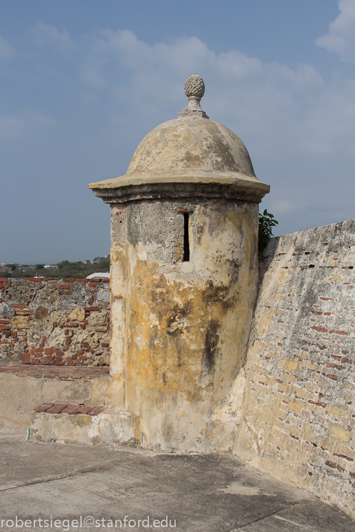 castle turret